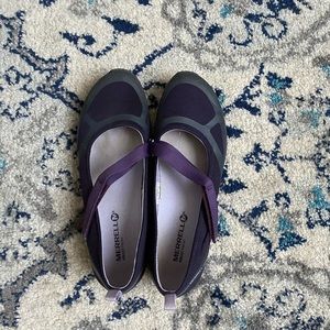 Merrell Mary Jane shoes 7.5